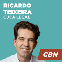Cuca Legal - Ricardo Teixeira podcast