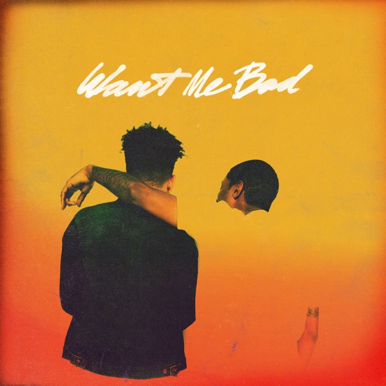 Cover artwork for Want Me Bad (feat. Cousin Stizz)