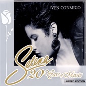 Ven Conmigo - Selena 20 Years Of Music artwork