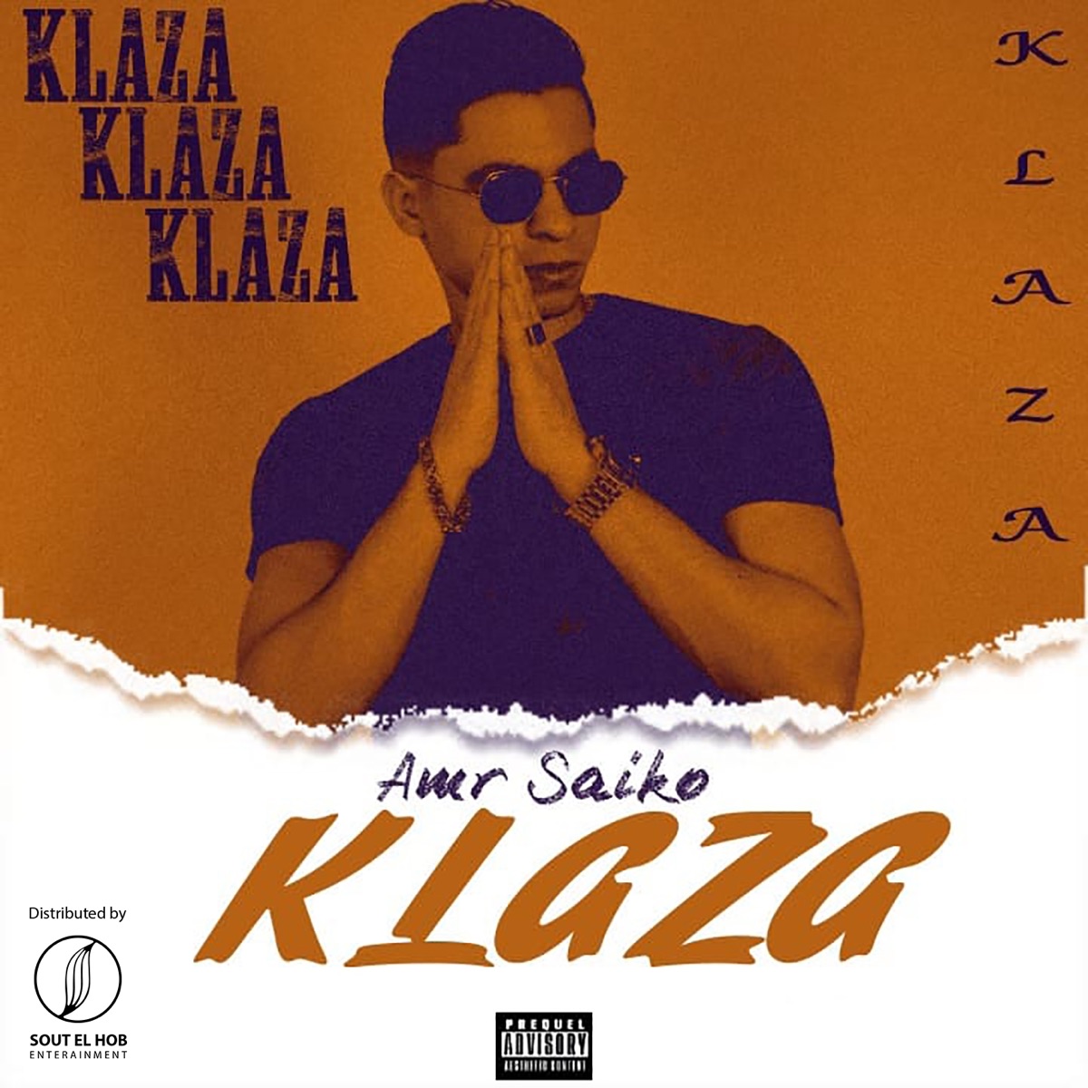 Amr Saiko - Klaza - Single