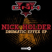 Drumatic Effex EP