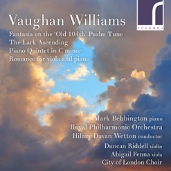 WILLIAMS/FANTASIA ON THE OLD 104TH cover art