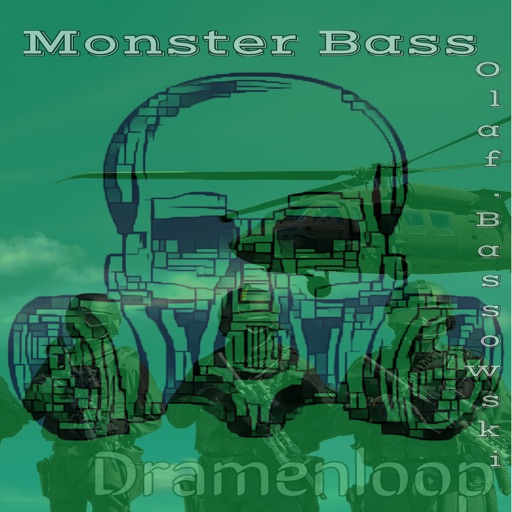 Monster Bass - Single by olaf bassowski