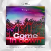 Come in Down - EP artwork