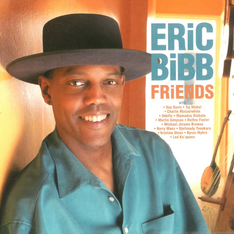 Shine On - Eric Bibb | Shazam