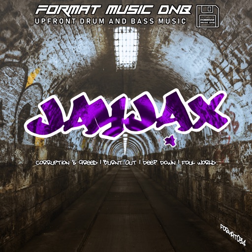 Jayjax - EP by JAYJAX