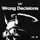 Wrong Decisions artwork