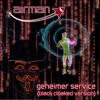 Geheimer Service (Black Cloaked) - EP