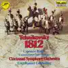 Stream & download Tchaikovsky: 1812 Overture, Op. 49, TH 49; Capriccio italien, Op. 45, TH 47 & Cossack Dance from Mazeppa, TH 7