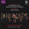 Dvořák: Symphony No. 9 "From the New World" - Sibelius: Finlandia