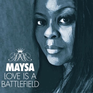 Maysa - Love Is a Battlefield - 排舞 编舞者