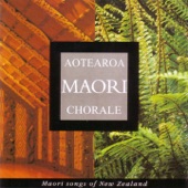 Maori Songs of New Zealand artwork