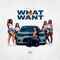 What You Want (feat. Tafia) - K Banks lyrics