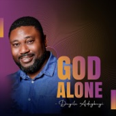 God Alone artwork