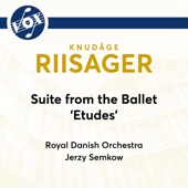 Suite from Ballet "Études" (After C. Czerny's Piano Etudes): III. Adagio artwork