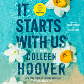 It Starts with Us (Unabridged) - Colleen Hoover Cover Art