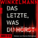 Andreas Winkelmann - Das Letzte, was du hörst (gekürzt)
