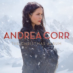 THE CHRISTMAS ALBUM cover art