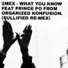 Stream & download What U Know About? (SullifIEd Re​-​Mex) [feat. Prince Po] - Single