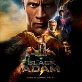 Black Adam (Original Motion Picture Soundtrack) artwork