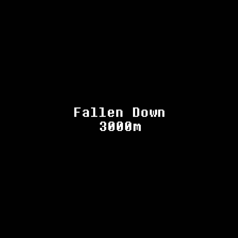 M fallen