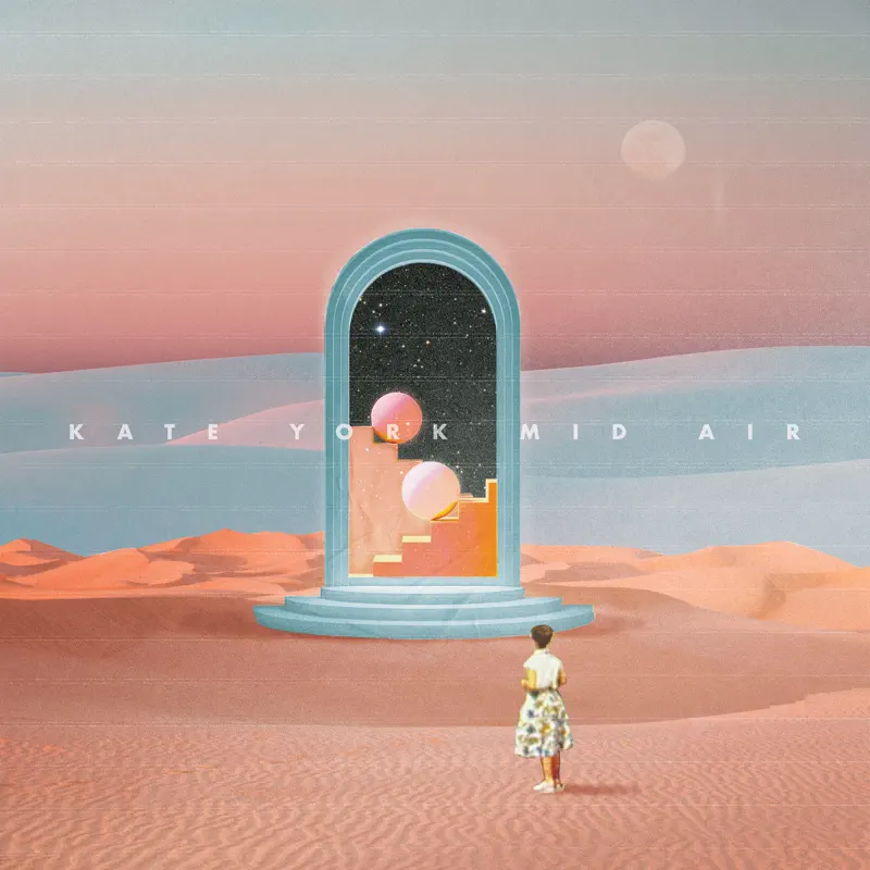 Kate York - Mid Air - EP (2022) [iTunes Plus AAC M4A]-新房子