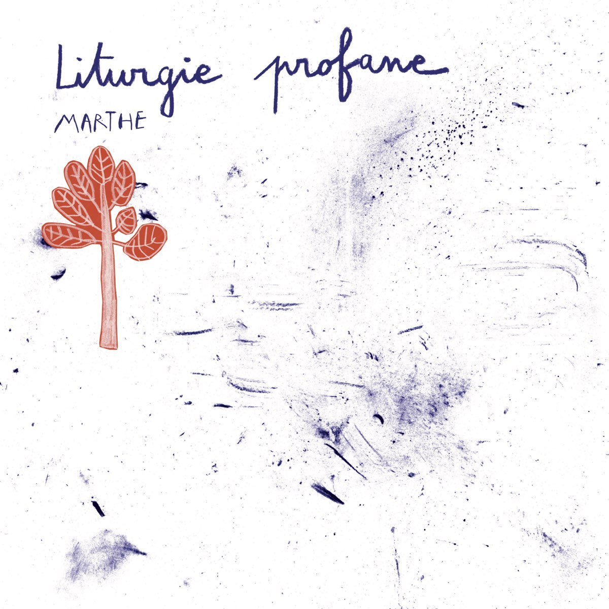 ‎Liturgie profane (feat. Verbnoe Voskresenie) by Marthe on Apple Music