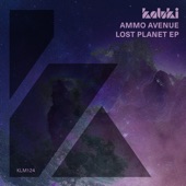 Lost Planet - EP artwork