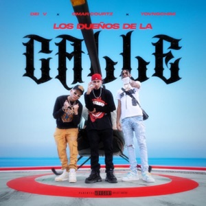 LOS DUEÑOS DE LA CALLE - Single
