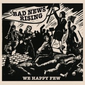 Bad News Rising artwork