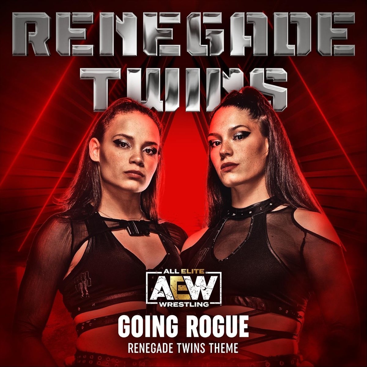 Renegade Twins. Going Rogue.