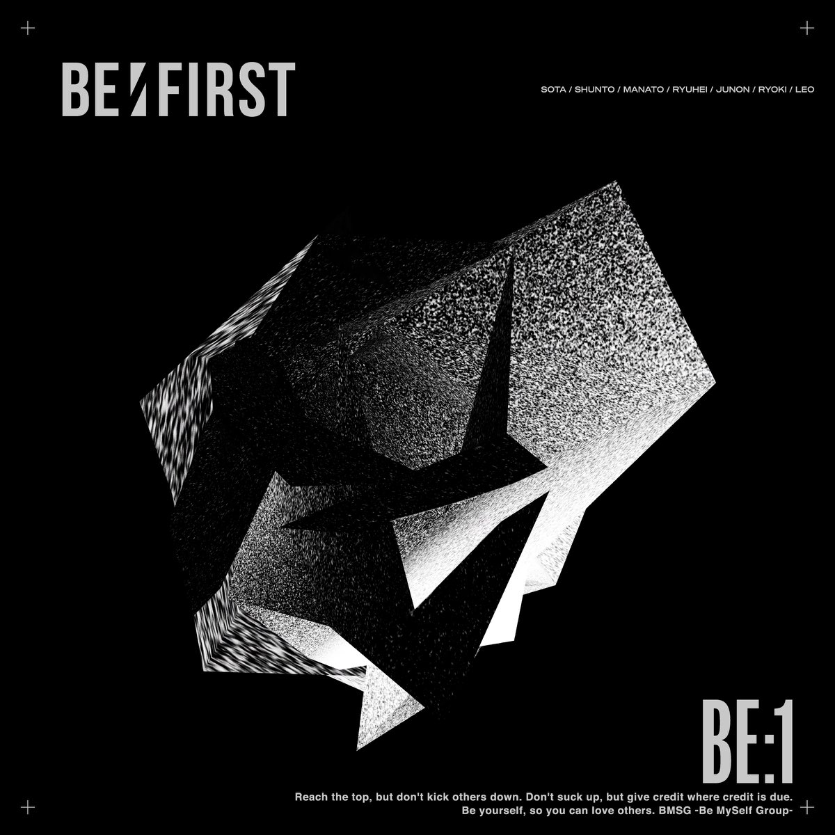 BE:1 by BE:FIRST on Apple Music
