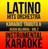 Instrumental Karaoke Series: Alicia Villarreal, Vol. 2 (Karaoke Version) album lyrics, reviews, download