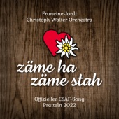 Zäme ha zäme stah (Offizieller ESAF Song Pratteln 2022) artwork