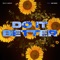 Do It Better (feat. Zoe Wees) - Felix Jaehn lyrics