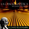 El Canto de la Palabra, la Canción Poética Recitada por Sukha - EP