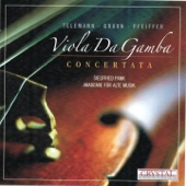 Viola da Gamba Concertata artwork