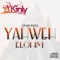 Yahweh Elohim artwork