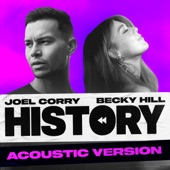 HISTORY (Acoustic) artwork