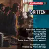 Stream & download Britten: Orchestral Works