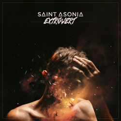 Extrovert - EP - Saint Asonia Cover Art