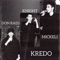 Kredo - Don Radj, Knight & Mickeli lyrics