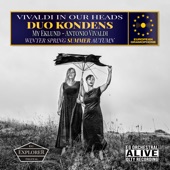 Vivaldi in Our Heads: Summer - EP artwork