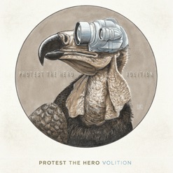 VOLITION cover art