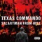 Hanakin Skywalker - Texas Commando lyrics