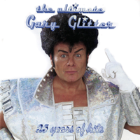 Gary Glitter - Rock & Roll Part 2 artwork