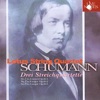 Lotus String Quartet, Stuttgart - Schumann String Quartet No.3, Op.41-3 II. Assai agitato