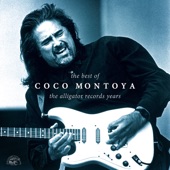 The Best of Coco Montoya - The Alligator Records Years artwork