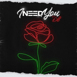 I NEED YOU cover art