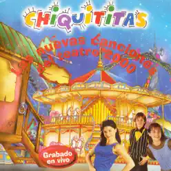 Las Nuevas Canciones del Teatro 2000 - En Vivo - EP - Chiquititas